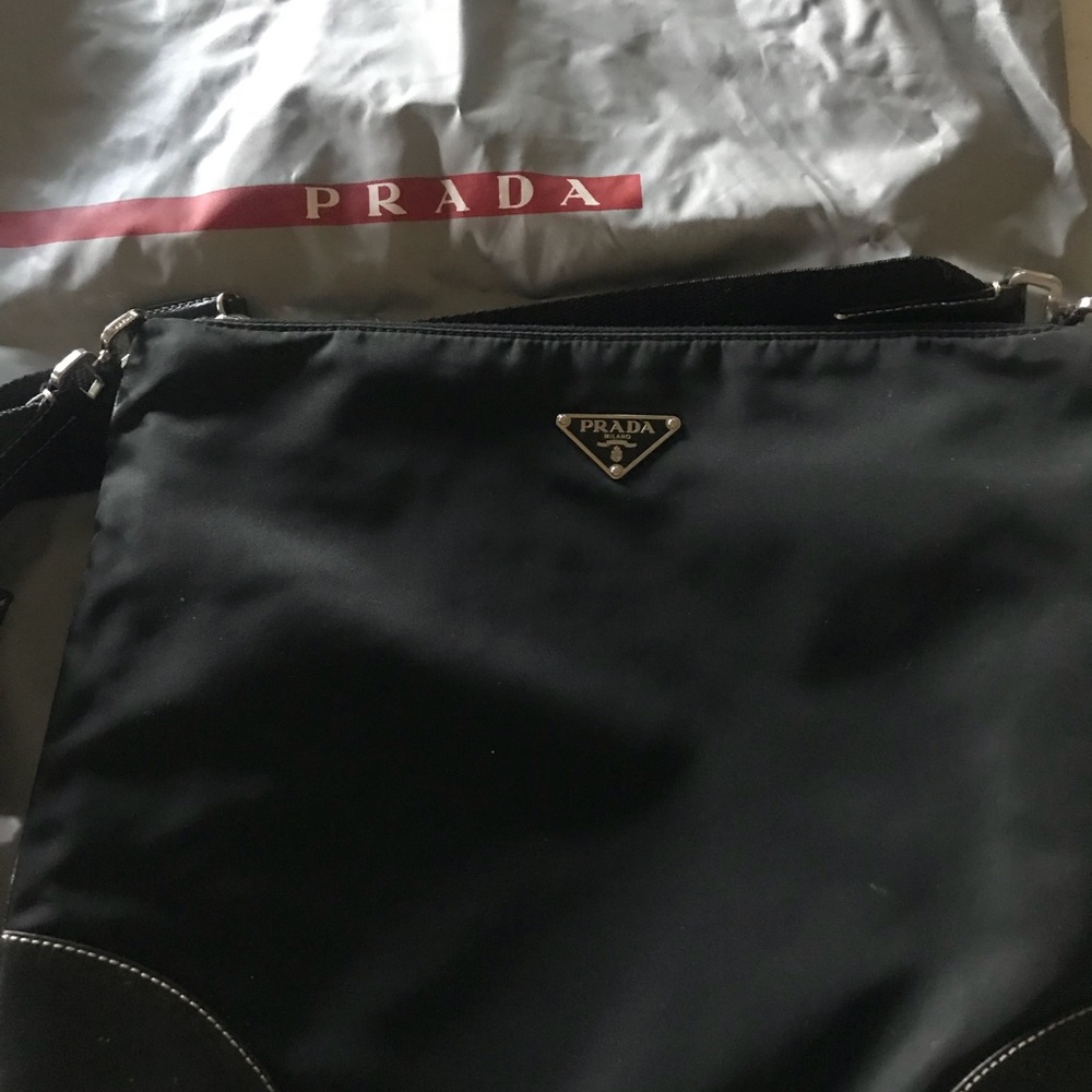 Prada Cross body purse